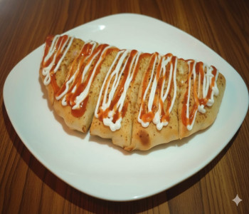 Stuffed Garlic Bread