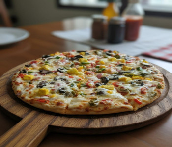 Chef's aspecial Pizza Large